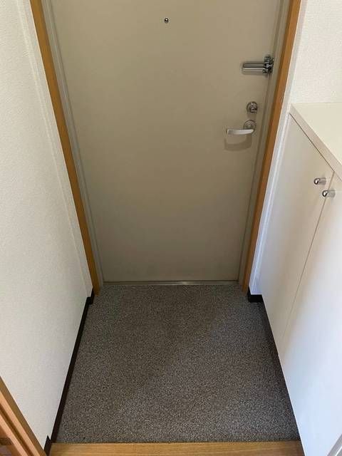 玄関　☆広々とした玄関☆