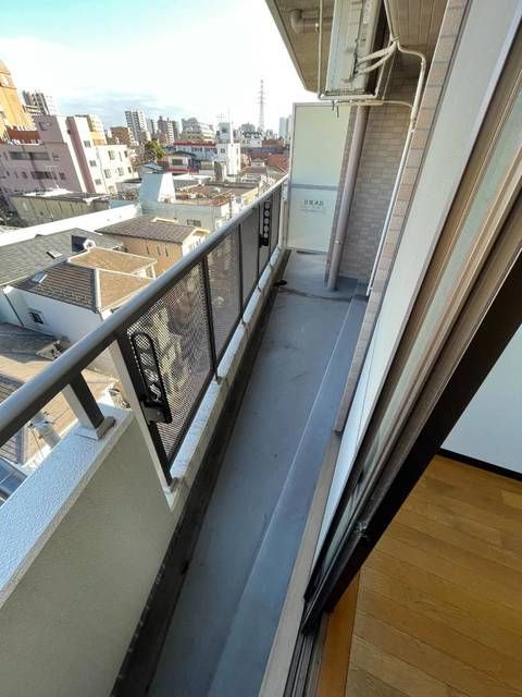 バルコニー　☆バルコニー☆