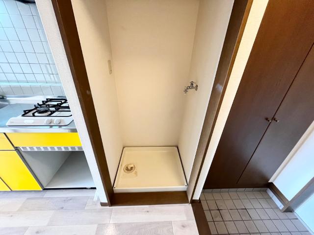 その他　洗濯機置場