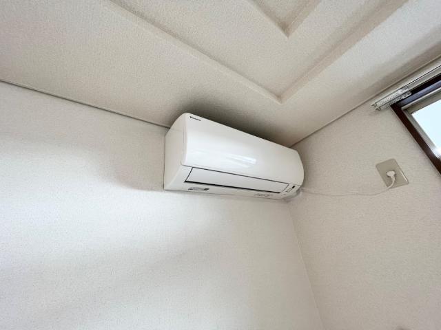 その他設備　エアコン