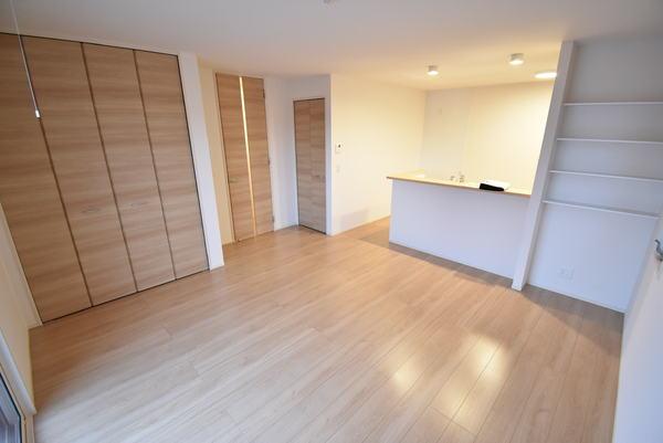 居室・リビング　※同施工会社写真※