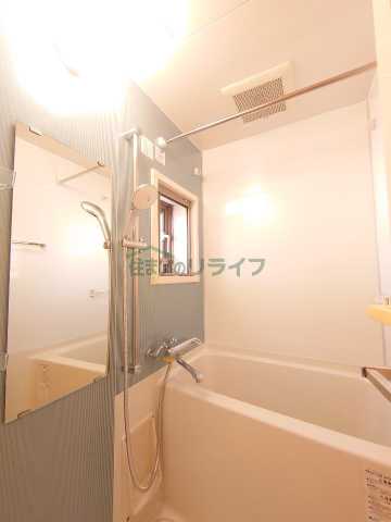 バス・シャワールーム　別部屋参考写真