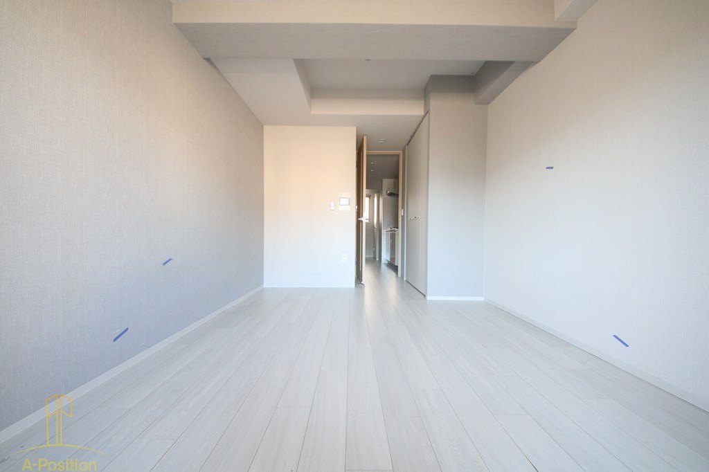 居室・リビング　レジュールアッシュ京橋CROSSII