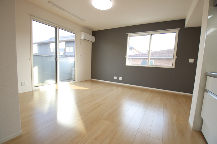 居室・リビング　洋室