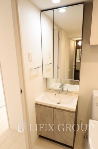 洗面設備　独立洗面台