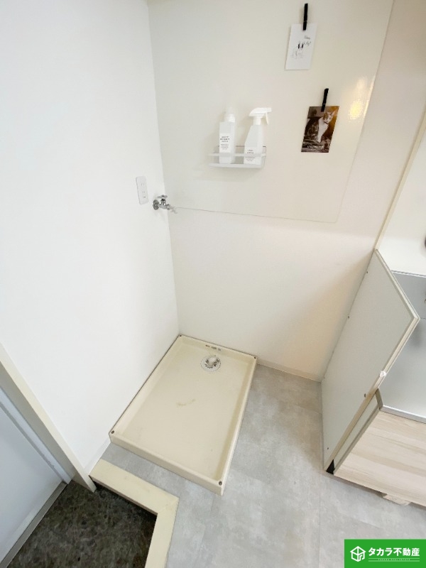 その他設備　写真は２０１号