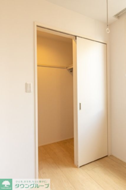 収納　※写真は同タイプ住戸です。