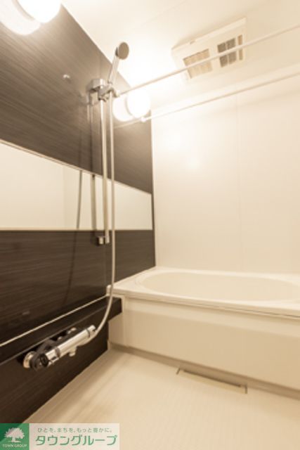 バス・シャワールーム　※写真は同タイプ住戸です。