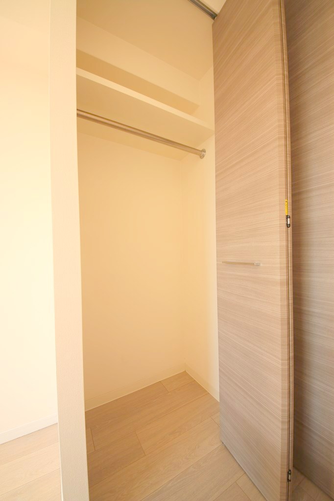 収納　S-RESIDENCE難波Briller