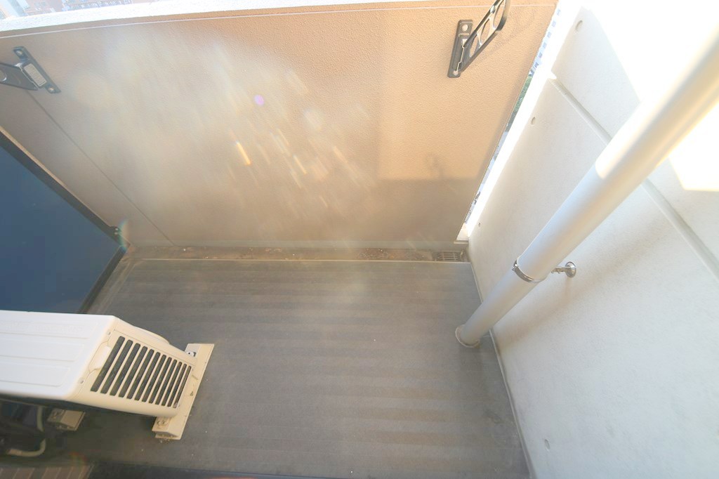 バルコニー　S-RESIDENCE難波Briller