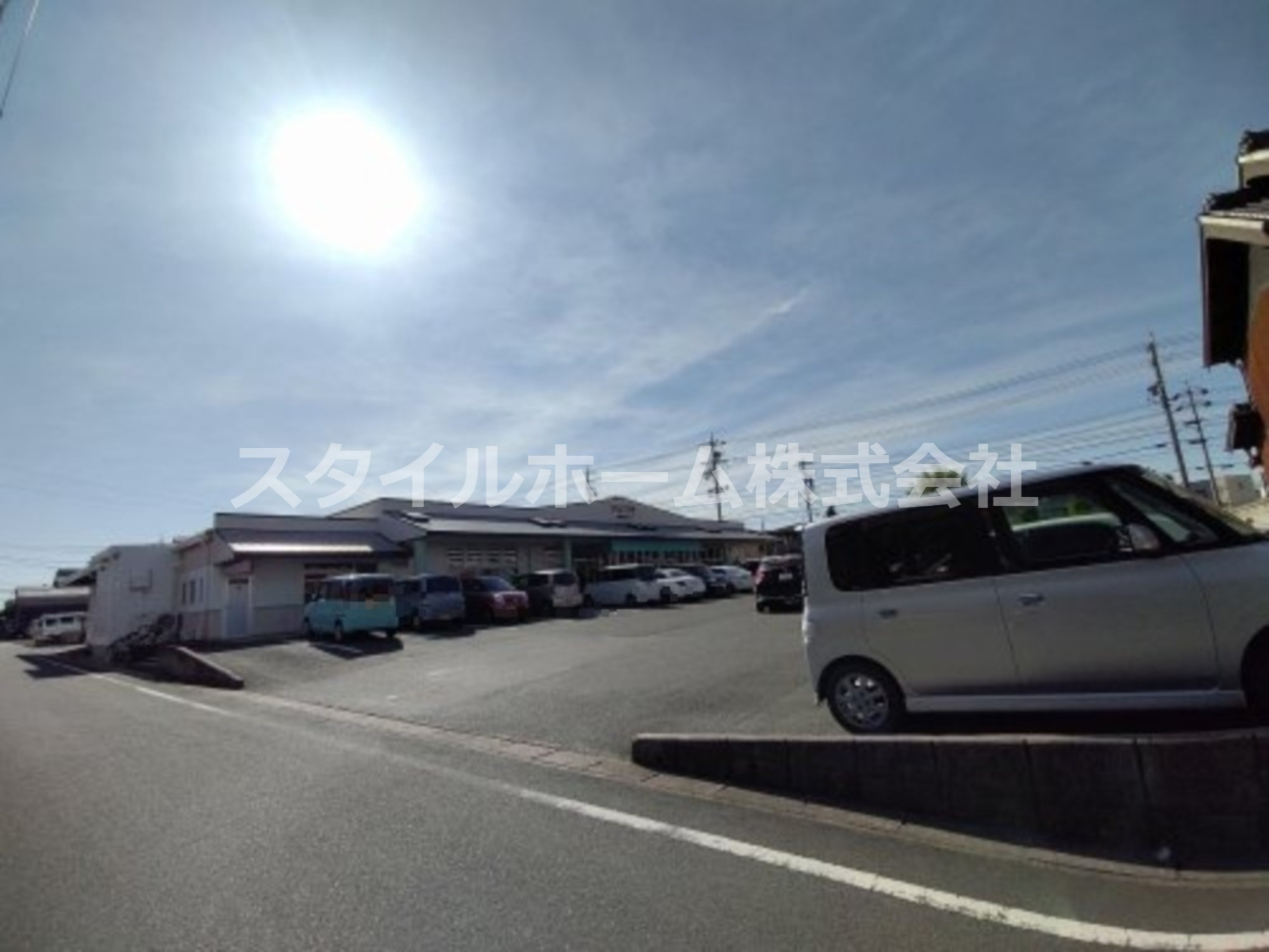 スーパー　マルマサ牟呂店（スーパー）まで1035m