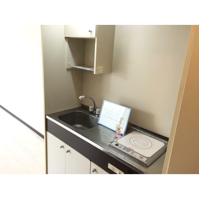 キッチン　現況優先