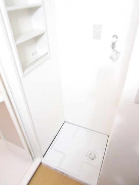 その他　★洗濯機置き場★