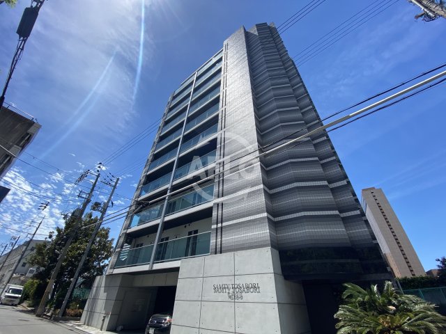 建物外観　サムティ土佐堀Ribera　外観