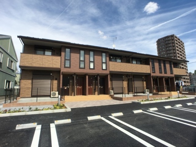 建物外観　建物外観