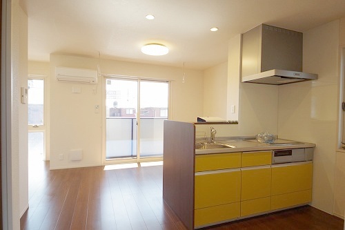 キッチン　類似室内