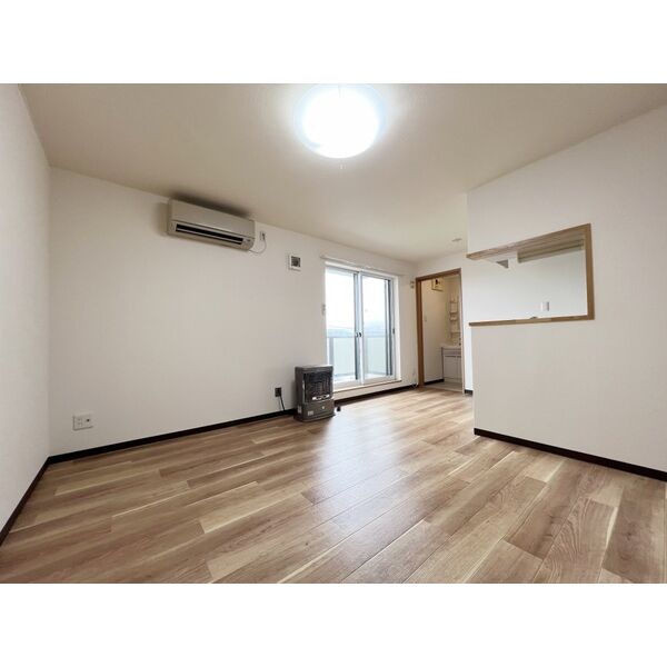 居室・リビング　ゆったり過ごせるリビングです