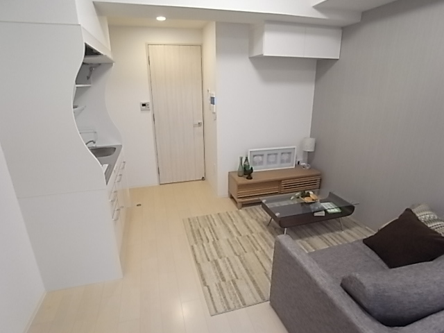 居室・リビング　モデルルーム