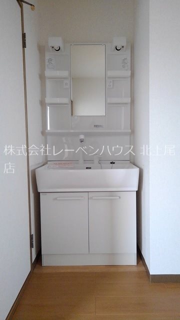 洗面設備　お問い合わせは048-772-8202