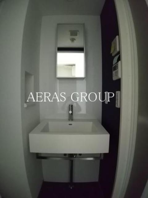 洗面設備　洗面所