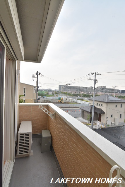 バルコニー　バルコニーです。