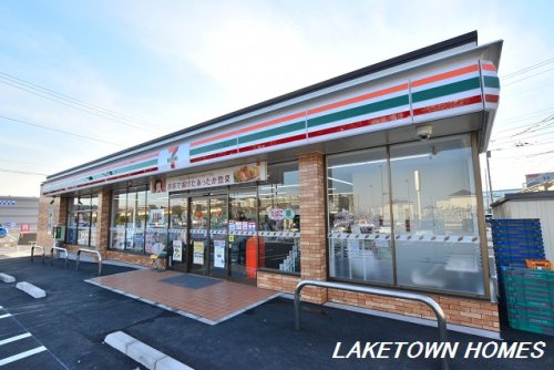 コンビニ　セブンイレブン　レイクタウン９丁目店（コンビニ）まで179m