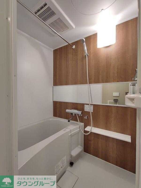 バス・シャワールーム　※別号室参考写真です※