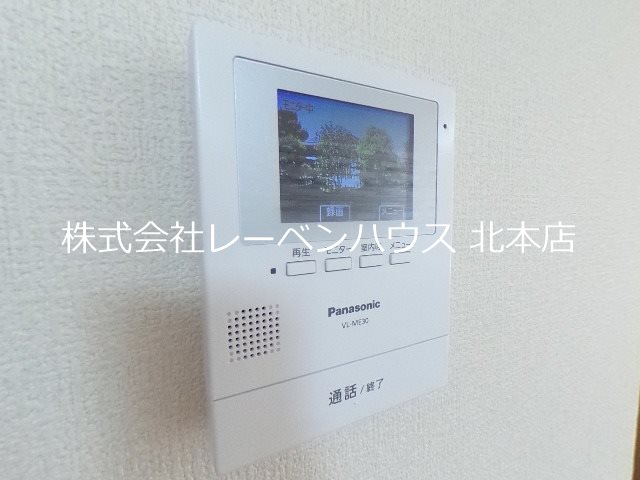 セキュリティ　レーベンハウス北本店へ　048-590-5757