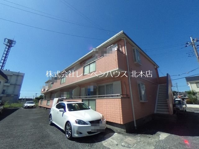 建物外観　レーベンハウス北本店へ　048-590-5757