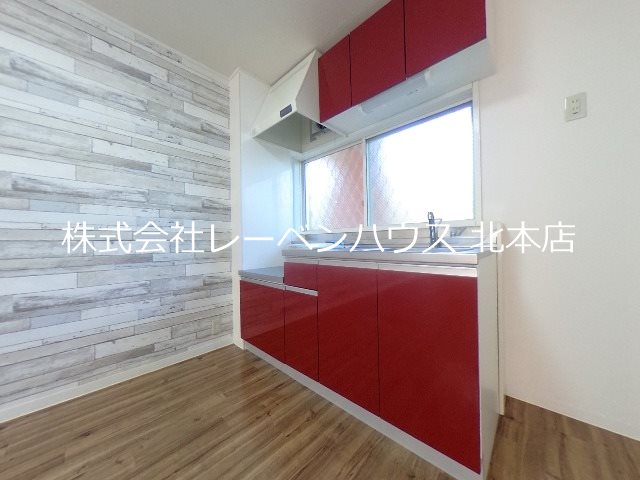 キッチン　レーベンハウス北本店へ　048-590-5757