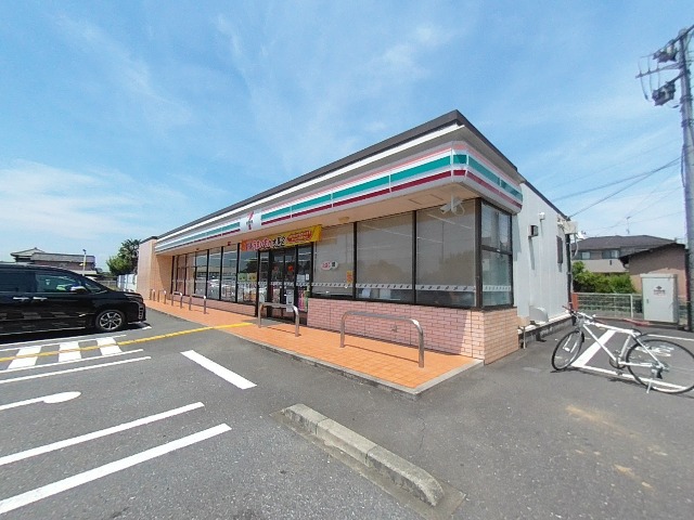 コンビニ　セブンイレブン 北本緑1丁目店（コンビニ）まで418m