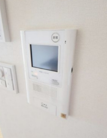 セキュリティ　※別室参考写真