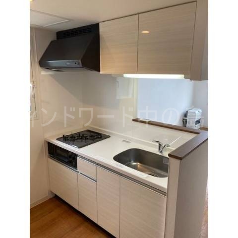 キッチン　詳細は、ウィンドワード中の島店までご相談下さい。