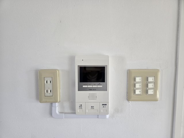 セキュリティ　主税ビル