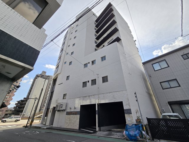 建物外観　主税ビル