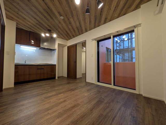 居室・リビング　同施工会社参考写真です