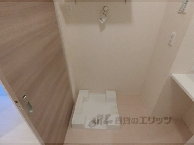 その他部屋・スペース　洗濯機置場