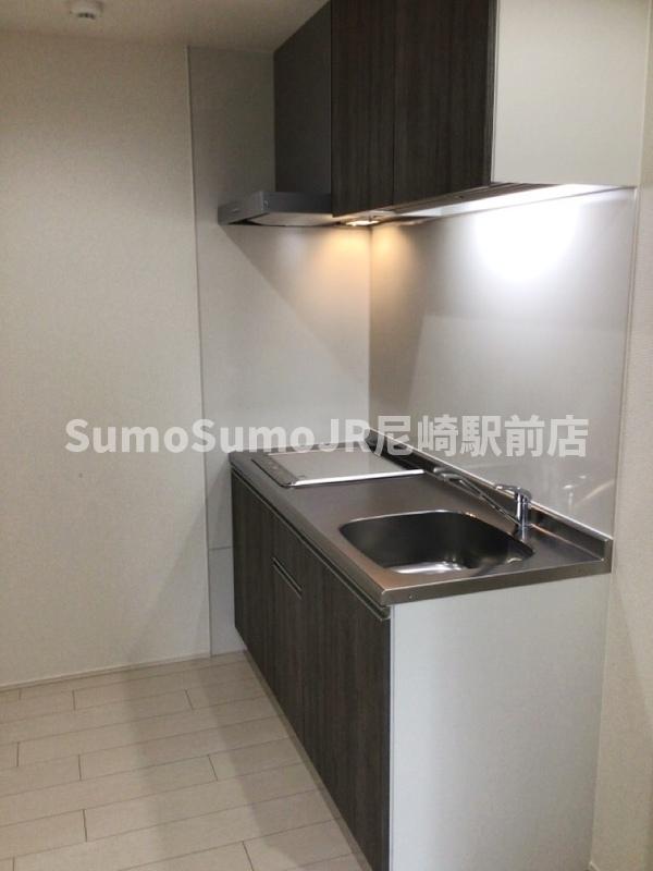 キッチン　キッチンです