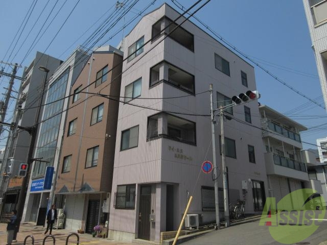 建物外観　灘区将軍通「ＹＳエスポワール」