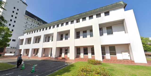 役所　倉敷市役所（役所）まで1945m