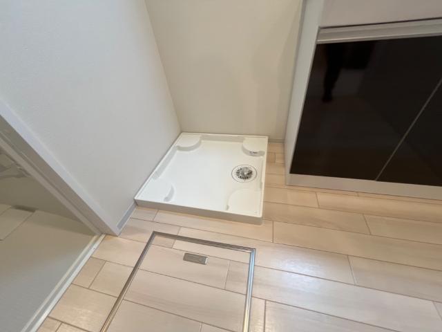 その他　洗濯機置場