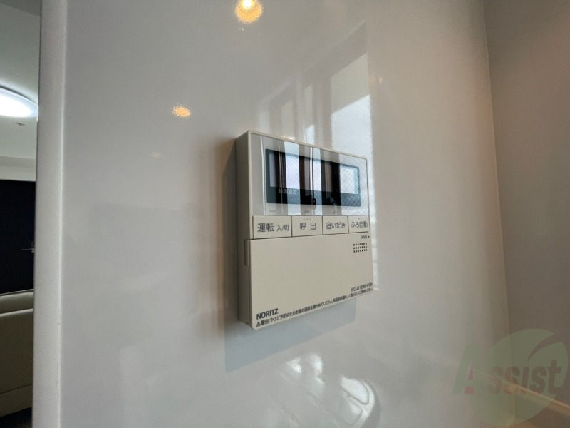 その他設備　嬉しい追い焚き機能も付いておりますよ！