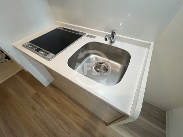 キッチン　ファーストフィオーレ江坂ウエスト　キッチン
