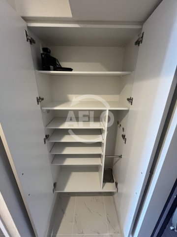 その他部屋・スペース　ファーストフィオーレ江坂ウエスト　シューズボックス