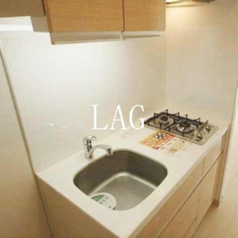 キッチン　キッチンです。