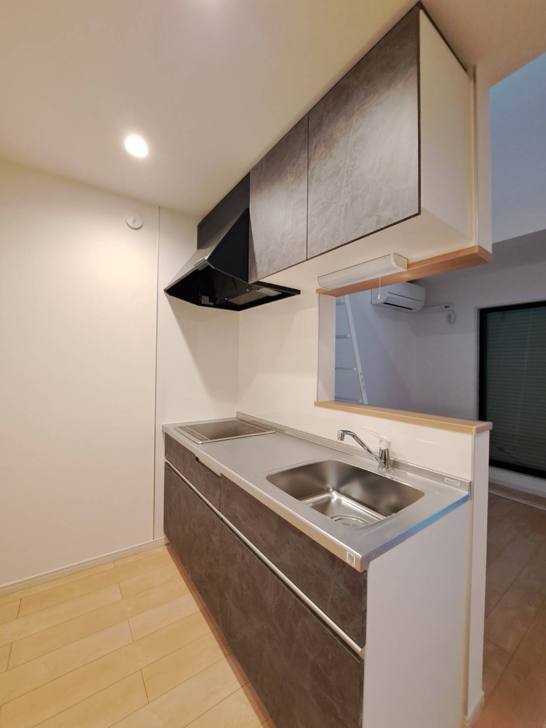 キッチン　システムキッチン