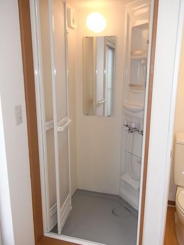 バス・シャワールーム　シャワールーム