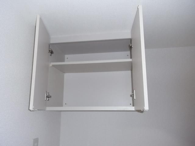 収納　収納スペース