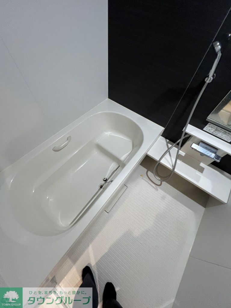 バス・シャワールーム　バス