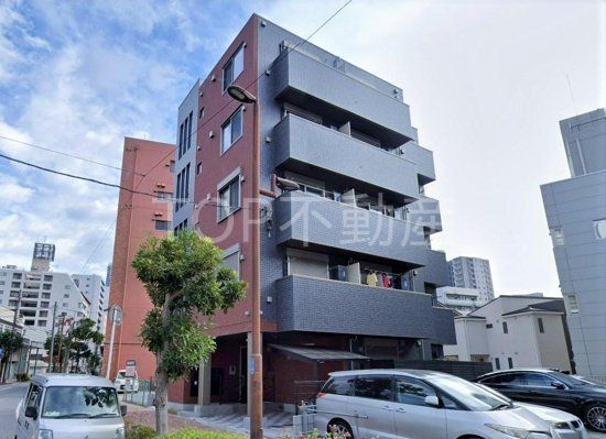 建物外観　物件画像